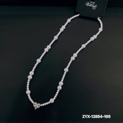 Heart Bead Love Whisper Necklace