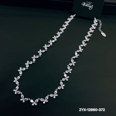 Filigree Butterfly Shadow Necklace